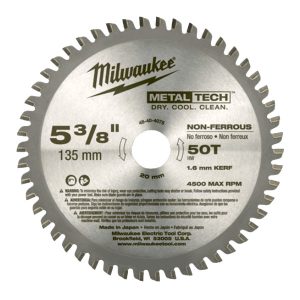 Lưỡi cắt kim loại Milwaukee 34T 149mm Lưỡi cắt kim loại Milwaukee 34T 149mm