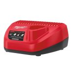 Sạc pin 12V Milwaukee C12C Sạc pin 12V Milwaukee C12C
