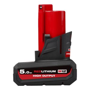 Pin 12V 5.0AH Milwaukee M12 HB5 ASIA Pin 12V 5.0AH Milwaukee M12 HB5 ASIA