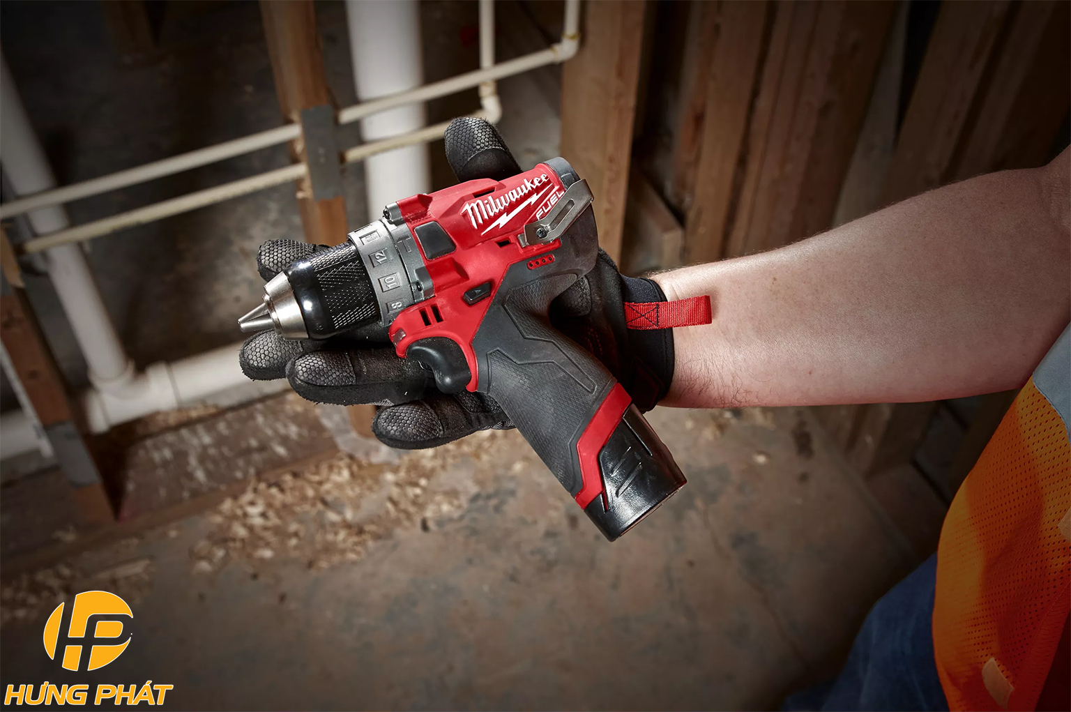 Máy khoan động lực M18 FPD3 Máy khoan động lực M18 FPD3