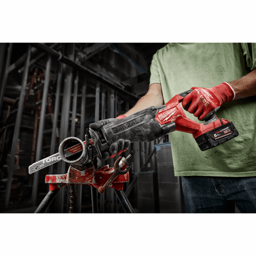 Máy Cưa Kiếm Milwaukee M18 FSZ-0X0: Giải Pháp An Toàn Cho Công Việc Cắt Máy Cưa Kiếm Milwaukee M18 FSZ-0X0: Giải Pháp An Toàn Cho Công Việc Cắt