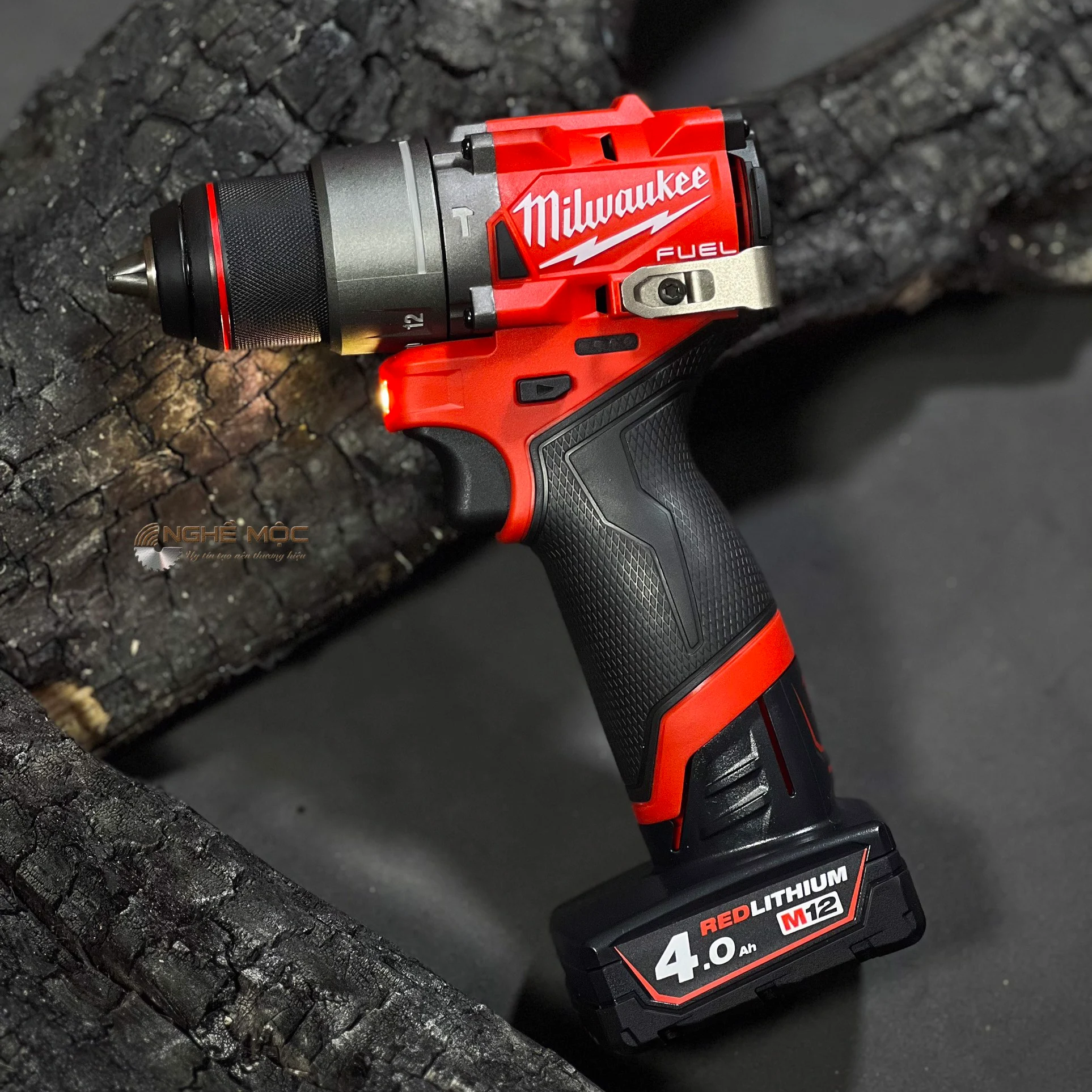 Khám Phá Sức Mạnh Của Động Cơ Không Chổi Than Trong Máy Khoan Động Lực Milwaukee M12 FPD-0C Khám Phá Sức Mạnh Của Động Cơ Không Chổi Than Trong Máy Khoan Động Lực Milwaukee M12 FPD-0C