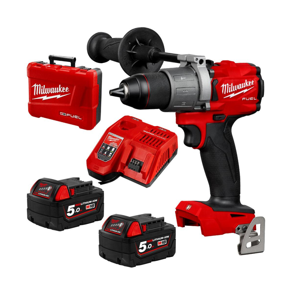 Khám Phá Sức Mạnh Vượt Trội của Máy Khoan Động Lực Milwaukee M18 FPD2-502C: Đối Tác Đáng Tin Cậy Cho Mọi Công Việc Khoan và Vặn Khám Phá Sức Mạnh Vượt Trội của Máy Khoan Động Lực Milwaukee M18 FPD2-502C: Đối Tác Đáng Tin Cậy Cho Mọi Công Việc Khoan và Vặn