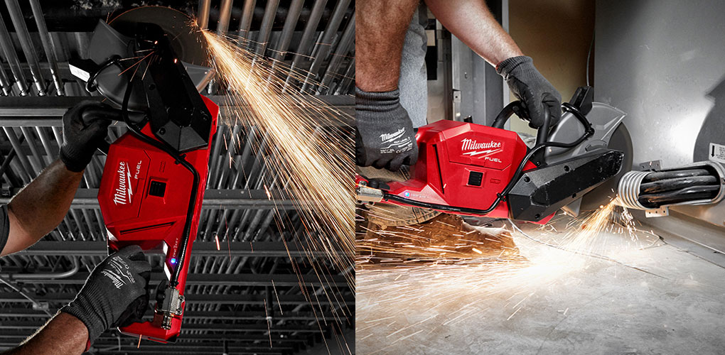 Máy cắt bê tông Milwaukee M18 FCOS230-0G0 (bare) Máy cắt bê tông Milwaukee M18 FCOS230-0G0 (bare)