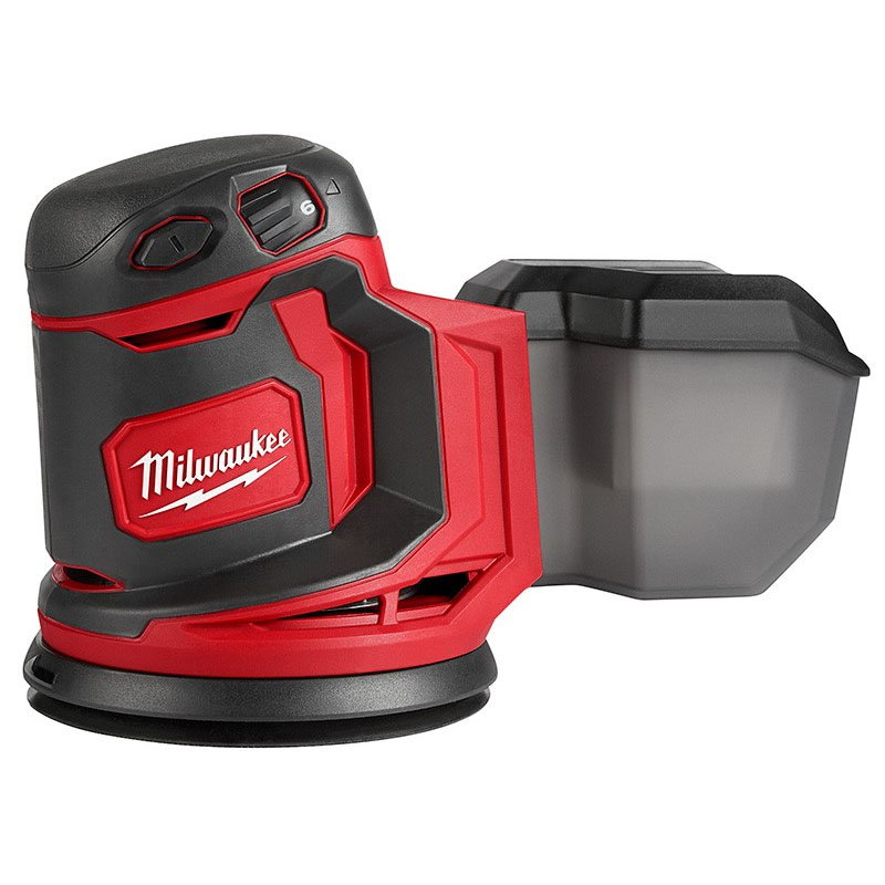 Máy chà nhám Milwaukee M18 FROS125-0X0 Máy chà nhám Milwaukee M18 FROS125-0X0