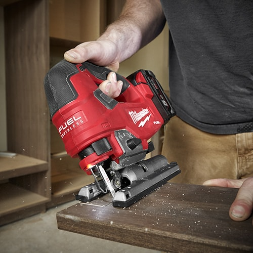 Máy cưa lọng dùng pin Milwaukee M18 FJS-0X (bare) Máy cưa lọng dùng pin Milwaukee M18 FJS-0X (bare)