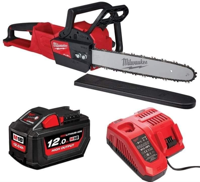 Máy cưa xích Milwaukee M18 FCHS-0 (bare) Máy cưa xích Milwaukee M18 FCHS-0 (bare)