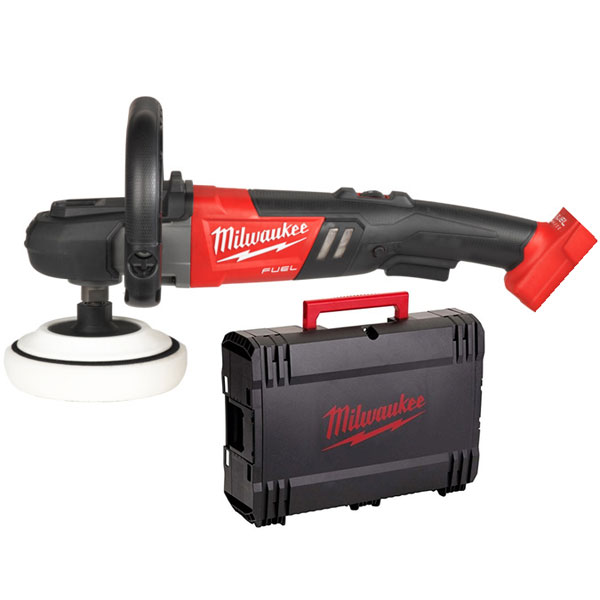 Máy đánh bóng Milwaukee M18  FAP180-0X Máy đánh bóng Milwaukee M18  FAP180-0X