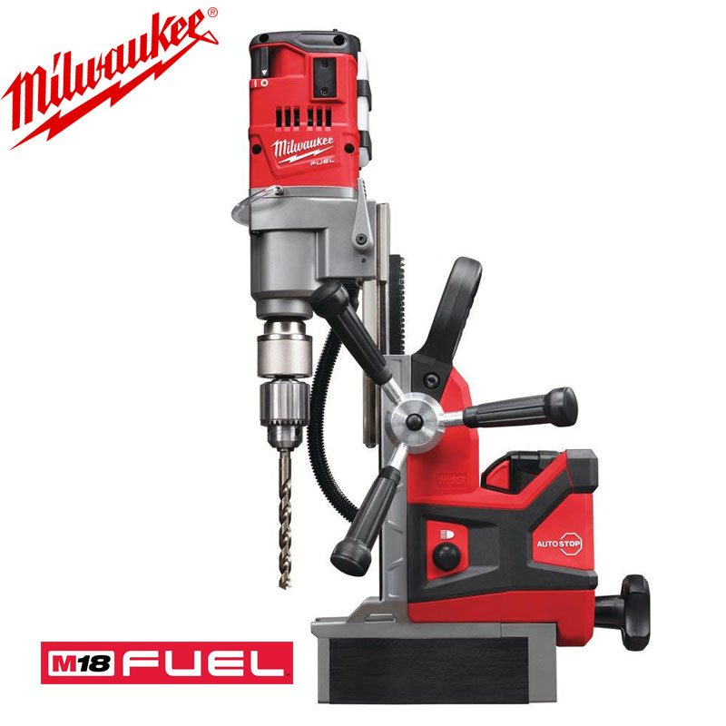 Máy khoan từ Milwaukee M18 FMDP-502C (2 pin 18V:5Ah + Sạc) Máy khoan từ Milwaukee M18 FMDP-502C (2 pin 18V:5Ah + Sạc)