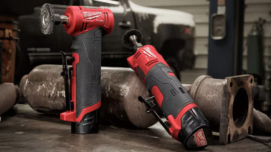 Máy mài khuôn thẳng Milwaukee M12 FDGS-0 (bare) Máy mài khuôn thẳng Milwaukee M12 FDGS-0 (bare)