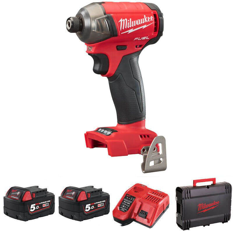 Máy vặn vít thủy lực Milwaukee M18 FQID-502X Máy vặn vít thủy lực Milwaukee M18 FQID-502X