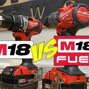 MILWAUKEE M18 VS M18 FUEL TOOLS: SỰ KHÁC BIỆT LÀ GÌ? MILWAUKEE M18 VS M18 FUEL TOOLS: SỰ KHÁC BIỆT LÀ GÌ?