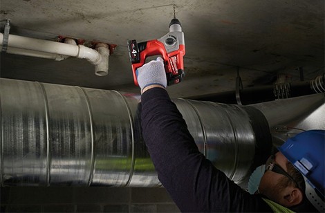 Hiệu suất Mạnh mẽ, Kích thước Nhỏ: Máy khoan bê tông M12 CH-402C đáng chú ý Hiệu suất Mạnh mẽ, Kích thước Nhỏ: Máy khoan bê tông M12 CH-402C đáng chú ý
