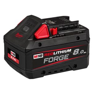 Pin Forge Milwaukee 18V 8.0Ah M18 FB8 Pin Forge Milwaukee 18V 8.0Ah M18 FB8
