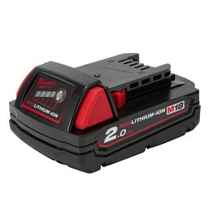 Pin Milwaukee 18V 2.0Ah Pin Milwaukee 18V 2.0Ah
